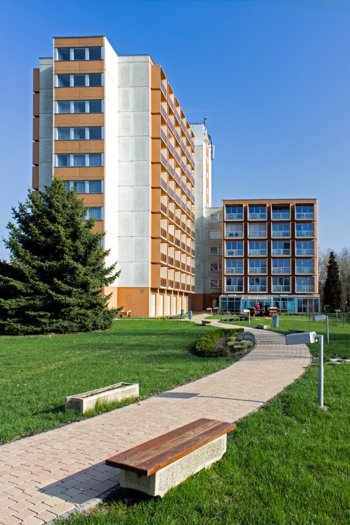 Aranyhíd Üdülőház Siófok